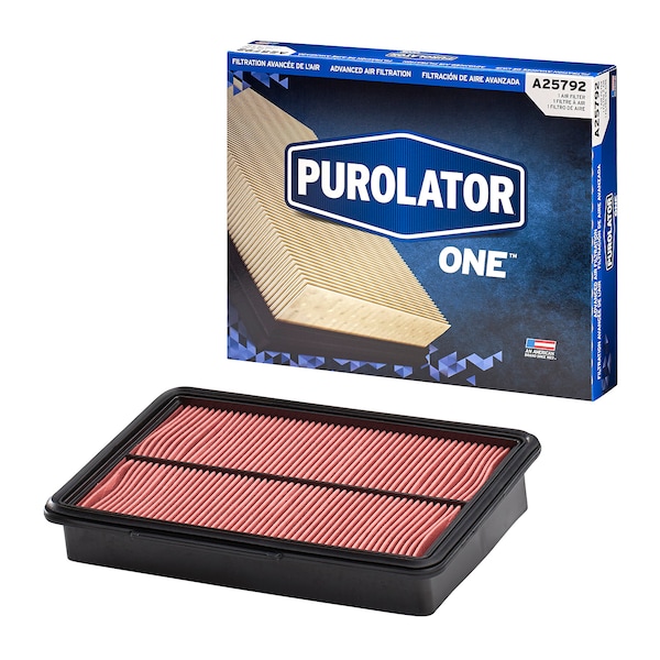 Purolator Purolator A25792 PurolatorONE Advanced Air Filter A25792 - main